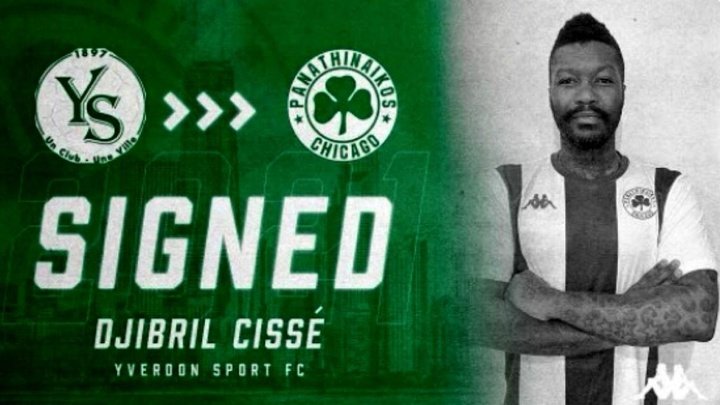 Lo más 'random' del día: Djibril Cissé sale del retiro