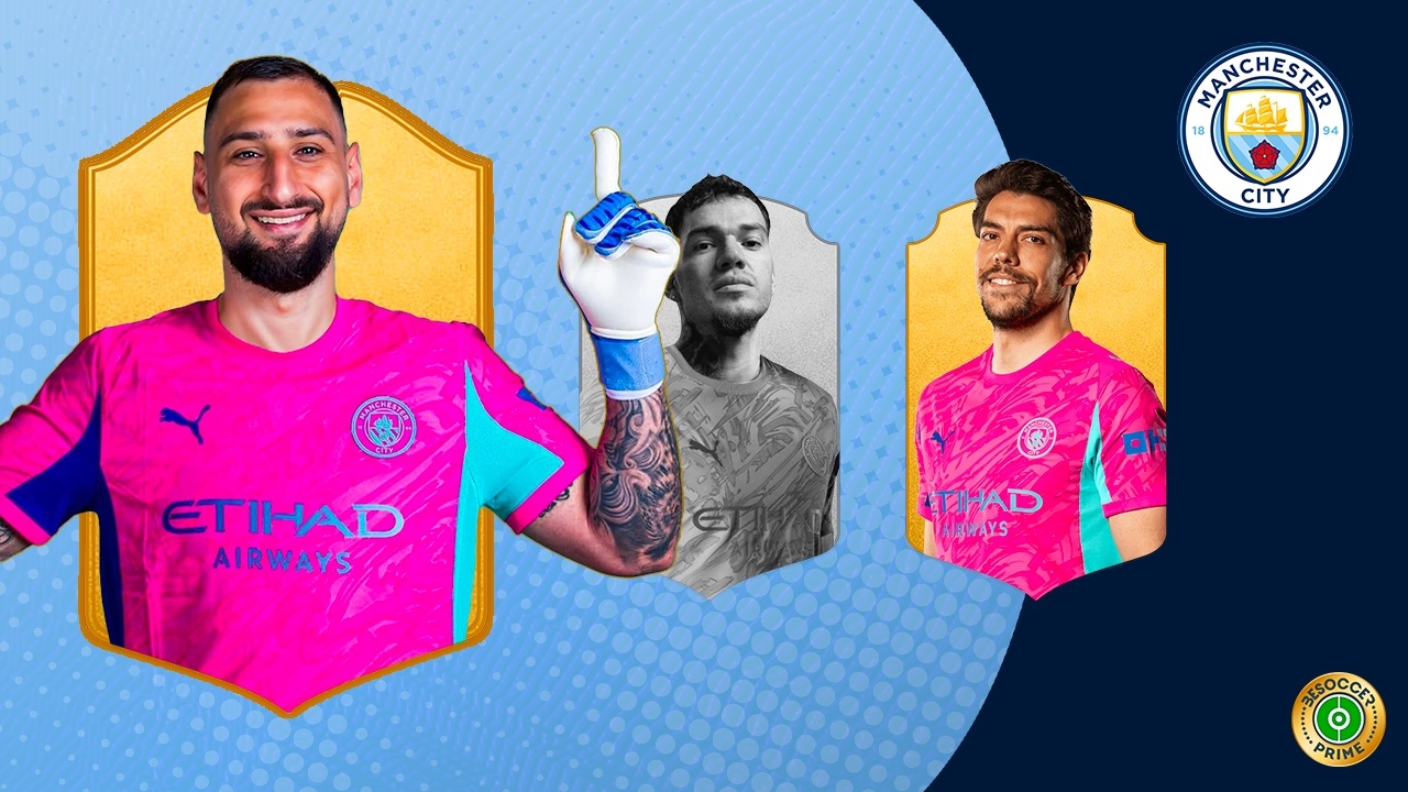 Con Donnarumma, Pep gana más bajo los palos de lo que pierde fuera de ellos