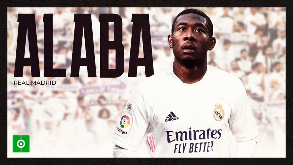 Alaba ya habría firmado con el Real Madrid. BeSoccer