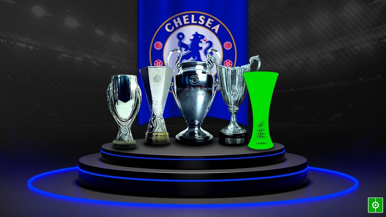 El Chelsea puede ser el primero en ganar todos los grandes torneos UEFA. BeSoccer