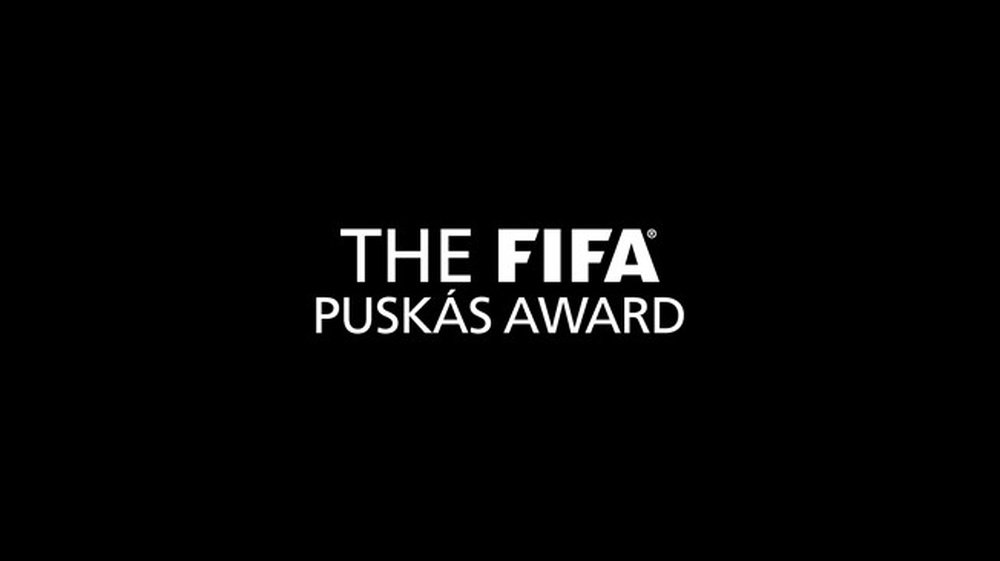 Giroud makes final three for Puskas. FIFA