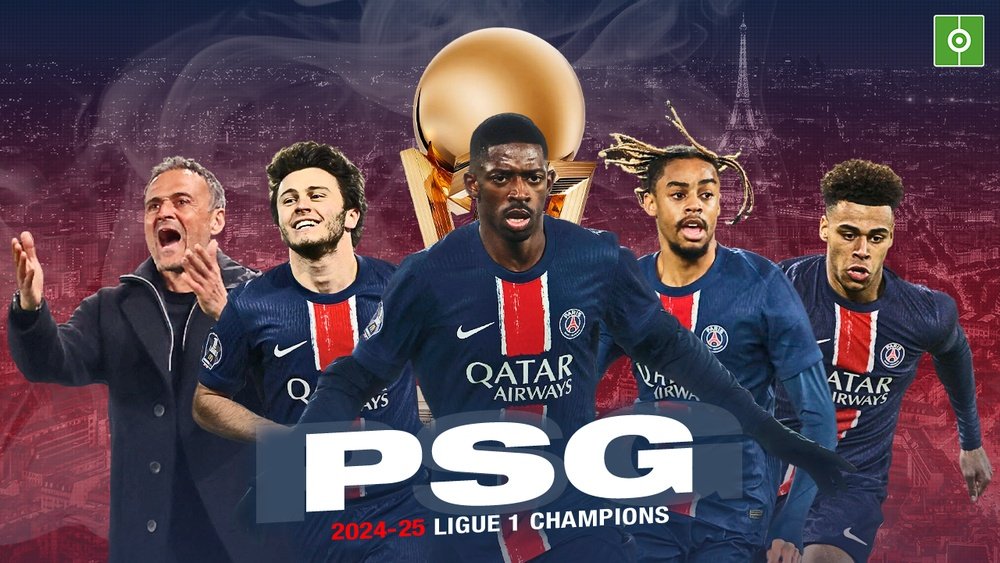 PSG still have records in sight. BeSoccer