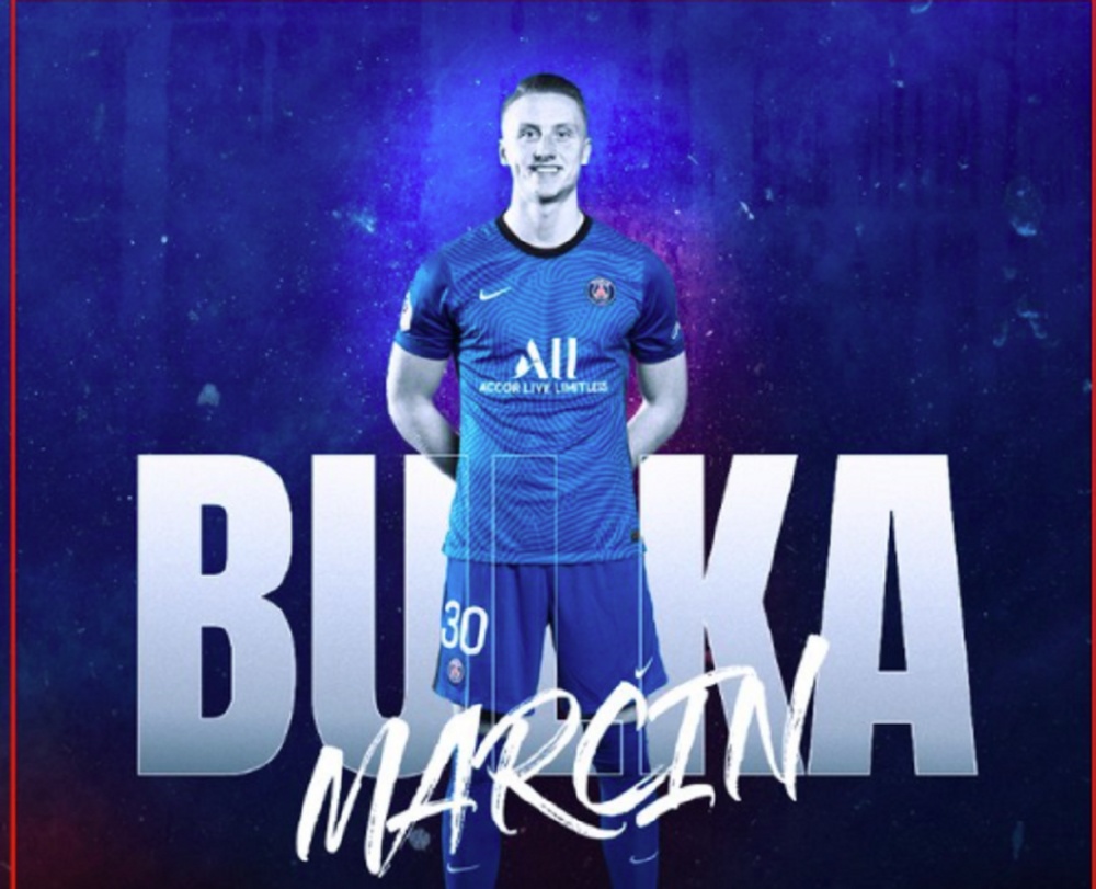 Le PSG envoie Marcin Bulka en prêt à Nice. PSG_inside