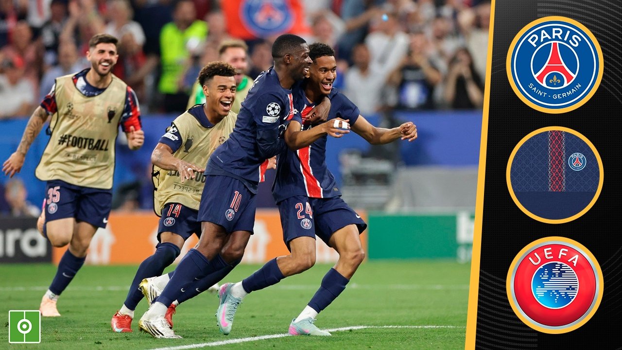PSG want to end their greatest season yet by conquering the world. BeSoccer