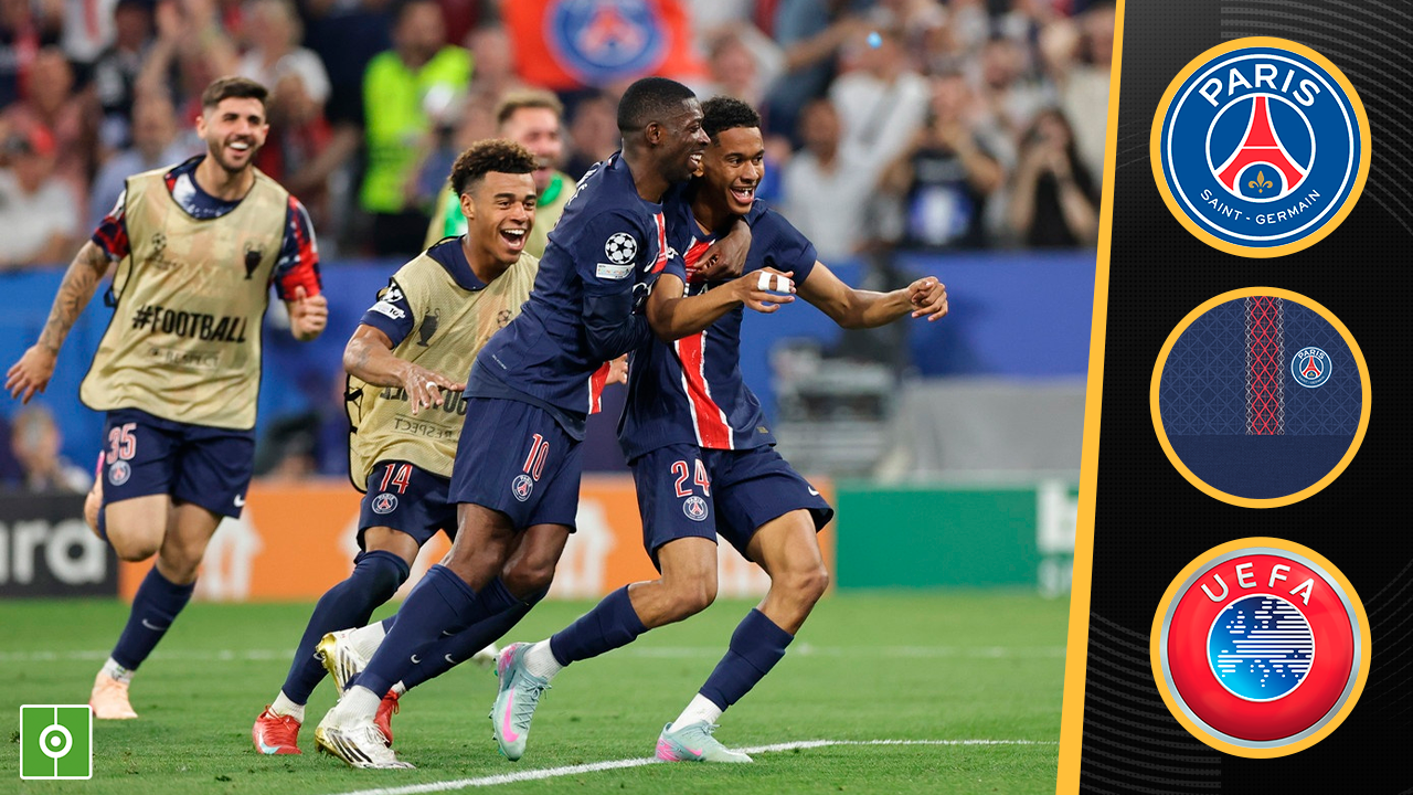 Luis Enrique leads PSG into Club World Cup as clear favourites