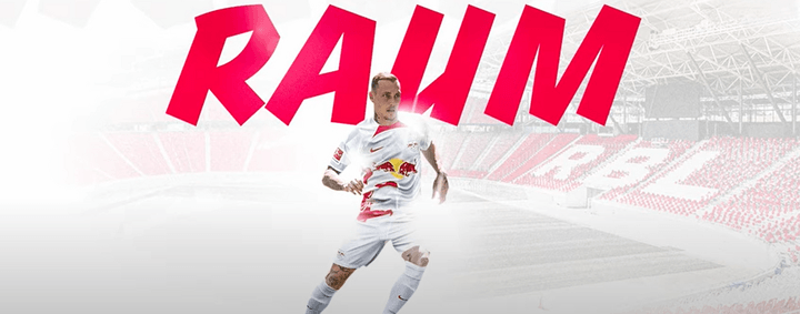El RB Leipzig ficha a David Raum e invita a salir a Angeliño