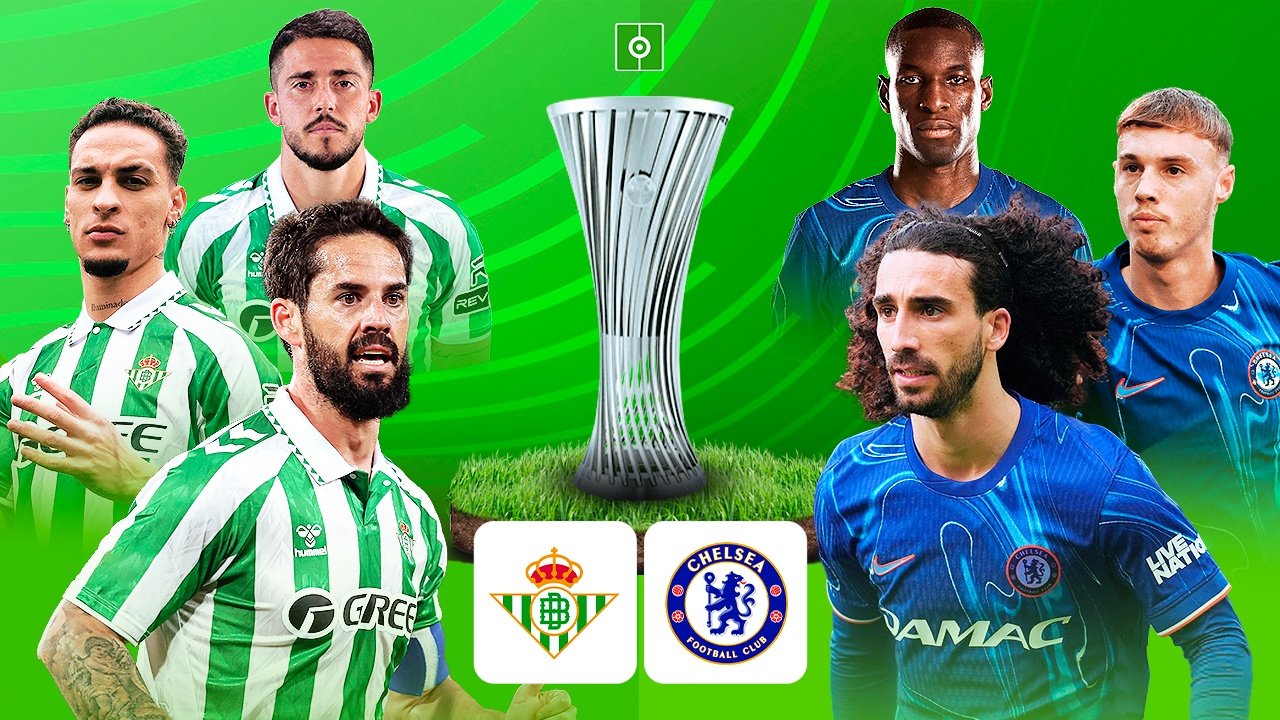 Real Betis-Chelsea, en directo. BeSoccer