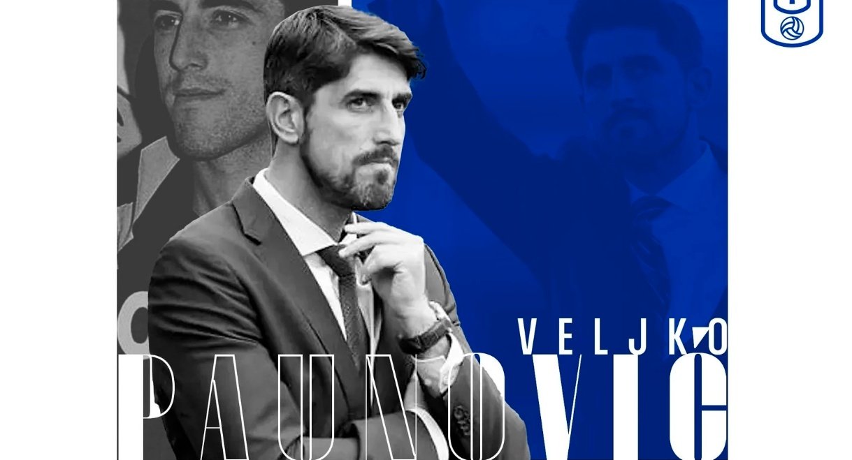 Paunovic regresa como entrenador al club asturiano. RealOviedo
