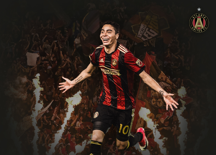 OFFICIAL: Almiron leaves Newcastle to make Atlanta return