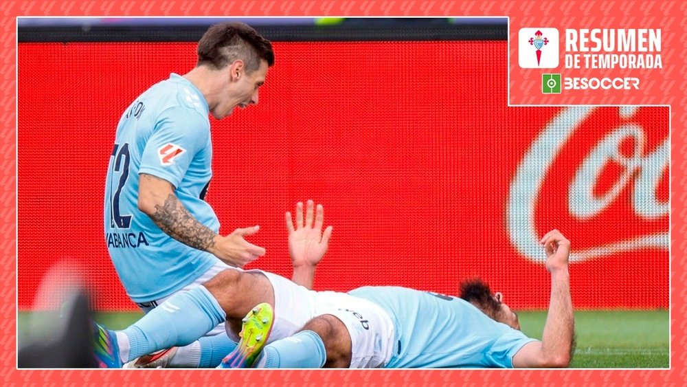 Así fue la temporada 2024-25 del RC Celta. BeSoccer