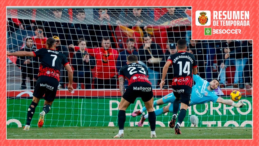 El objetivo se queda a medias. BeSoccer