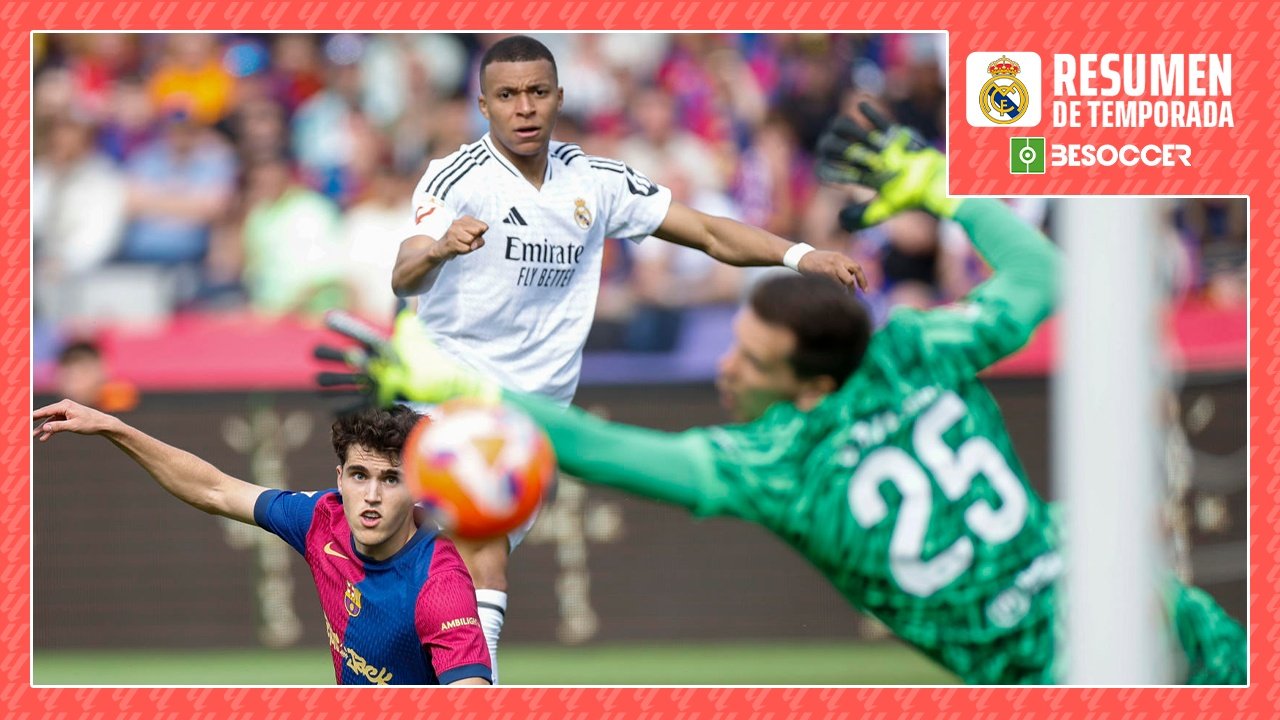 El ciclo más ganador acaba con gran decepción. BeSoccer