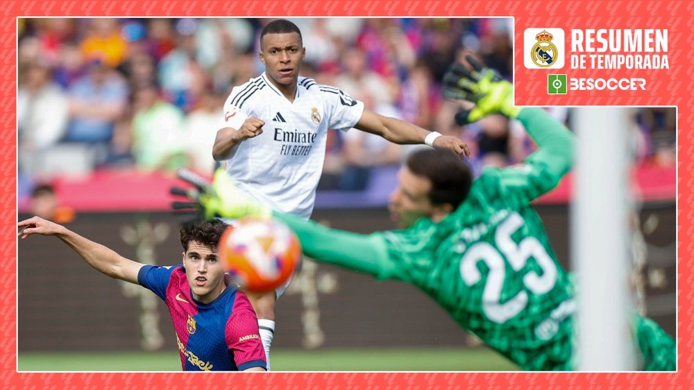 El ciclo más ganador acaba con gran decepción. BeSoccer