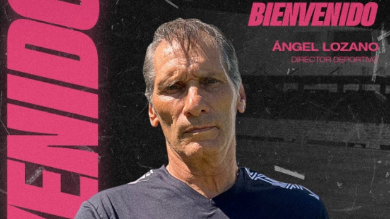 Ángel Lozano, nuevo director deportivo del Salamanca CF UDS