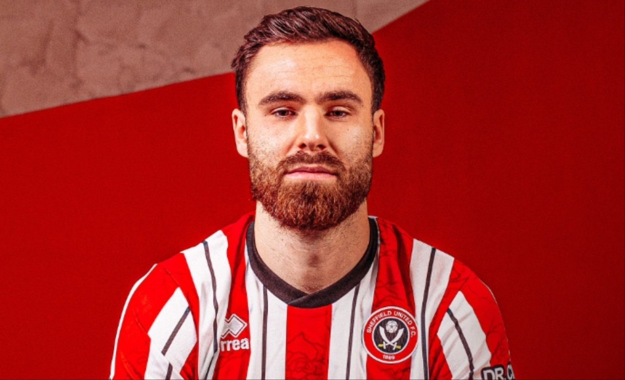 Ben Brereton vuelve al Sheffield. SheffieldUnited