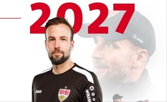 Stuttgart a confirmé vendredi matin avoir trouvé un accord avec l'entraîneur Sebastian Hoeness pour renouveler son contrat jusqu'en 2027. Cet accord permettra à l'un des candidats potentiels au poste de Bayern Munich, que Thomas Tuchel quittera à la fin de la saison en cours, d'être retiré de sa liste de candidats.