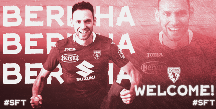 Berisha ficha por el Torino procedente del SPAL