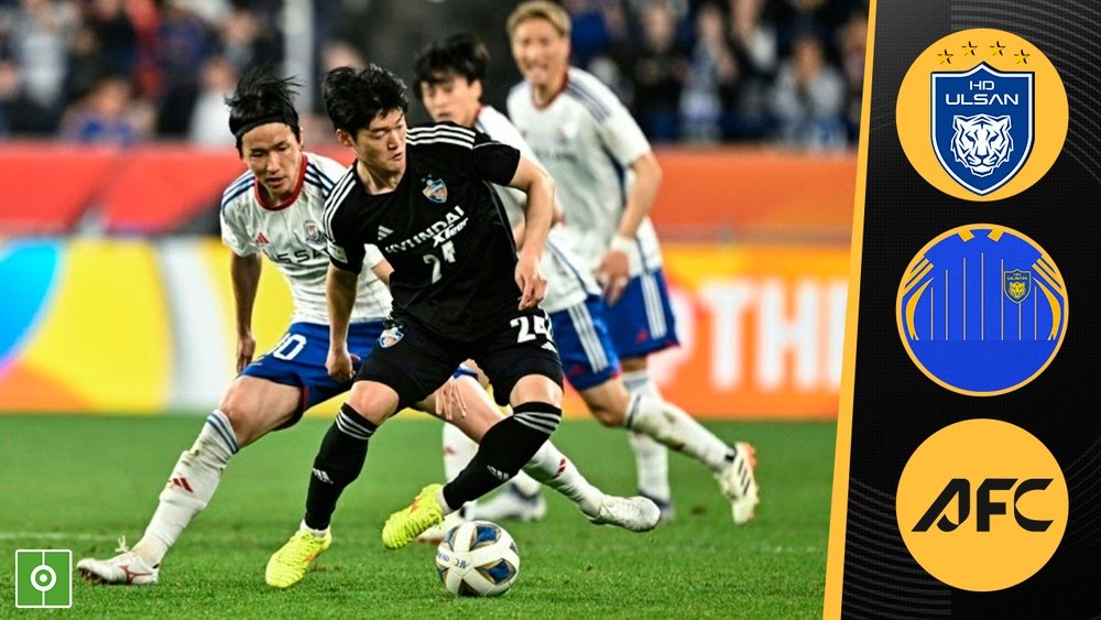 Ulsan HD ready to challenge Fluminense & Dortmund at Club World Cup. BeSoccer