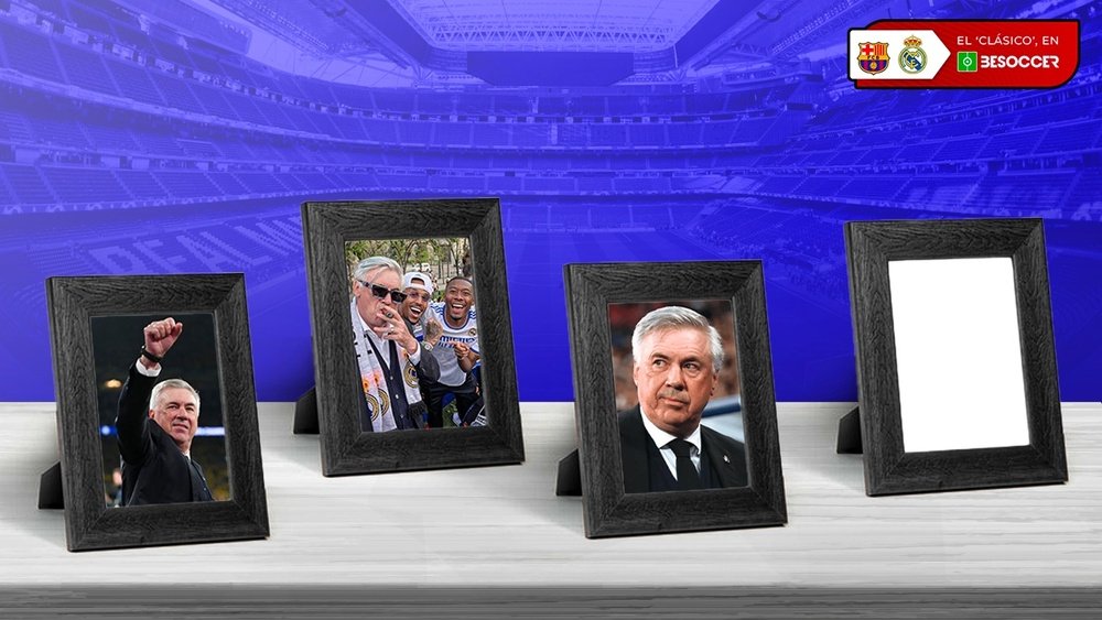 Ancelotti, ante su posible último servicio. BeSoccer