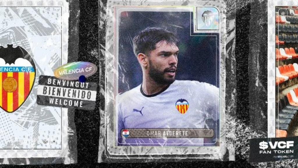 OFICIAL: Valencia contrata Alderete