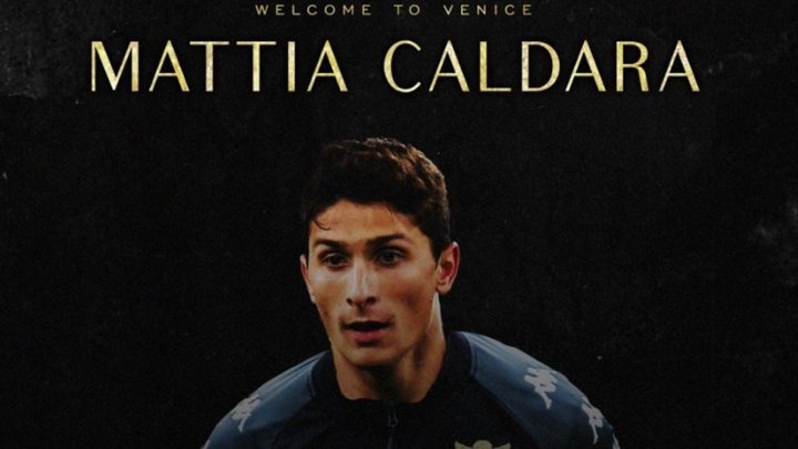 Le Milan prête Mattia Caldara à Venise