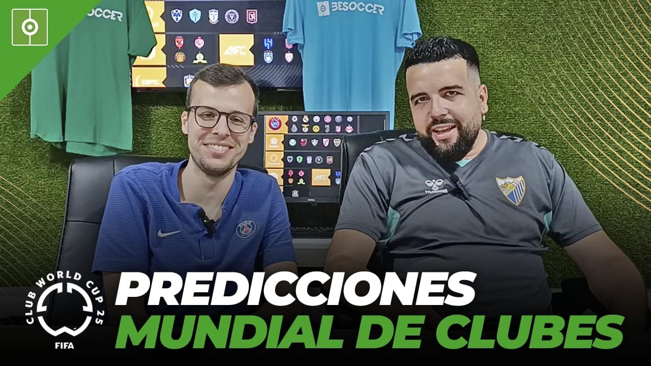Análisis y pronósticos de la fase de grupos del Mundial de Clubes 2025. BeSoccer