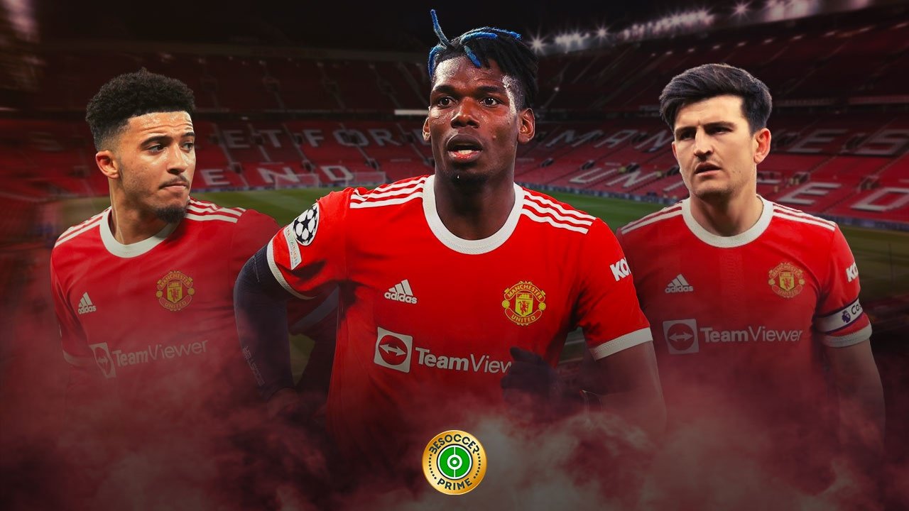 Los 10 fichajes más caros de la historia del Manchester United