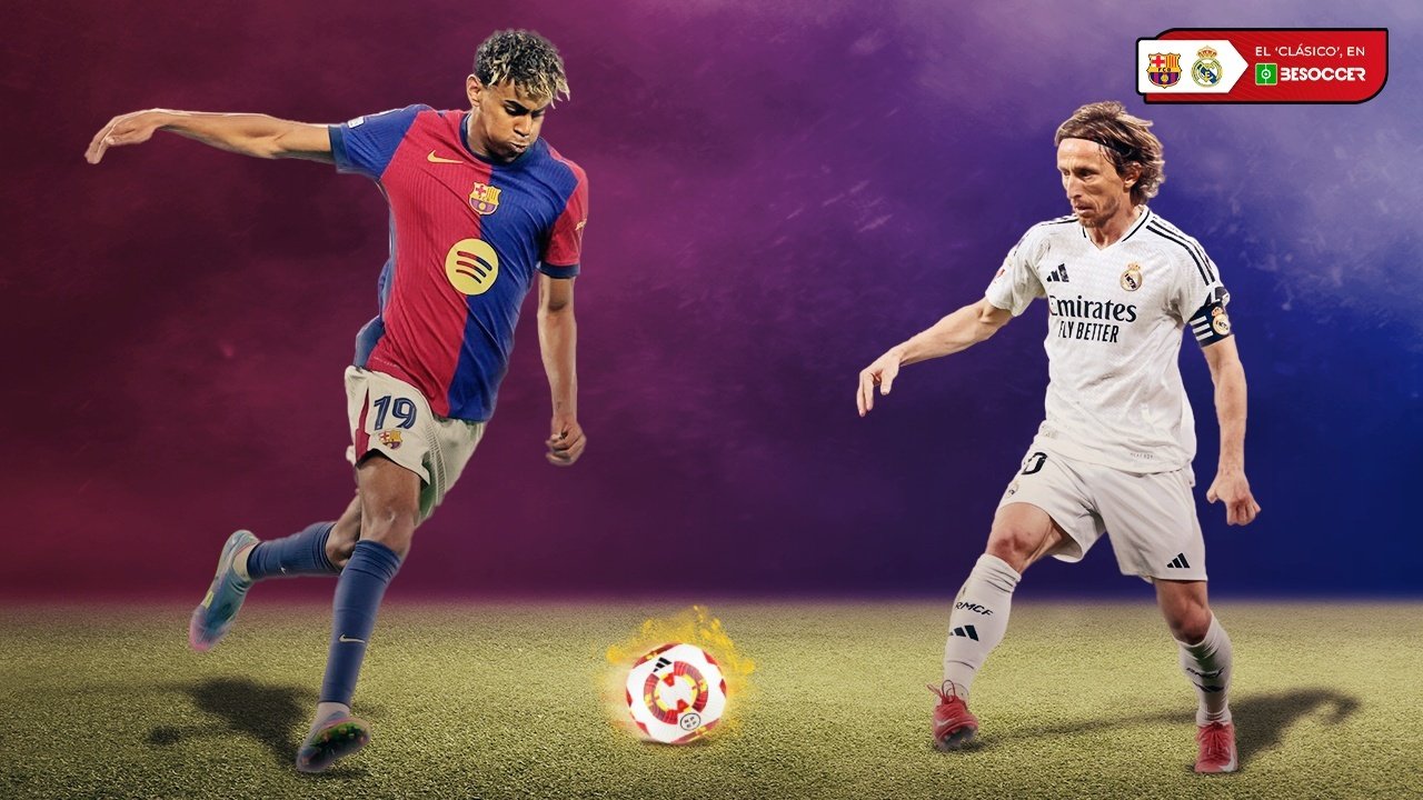 La belleza está en el exterior. BeSoccer