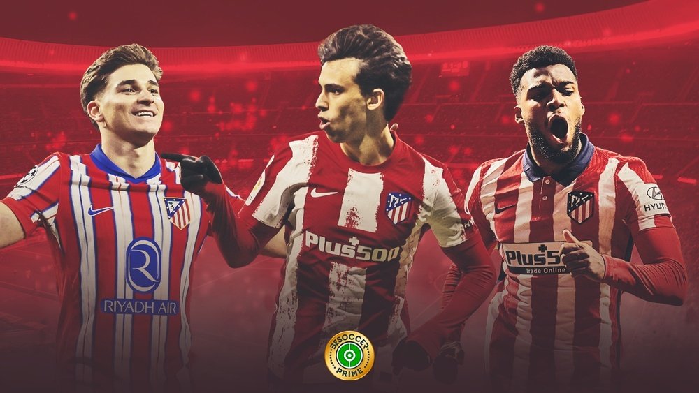 These are some of the most expensive signings in Atletico's history. BeSoccer