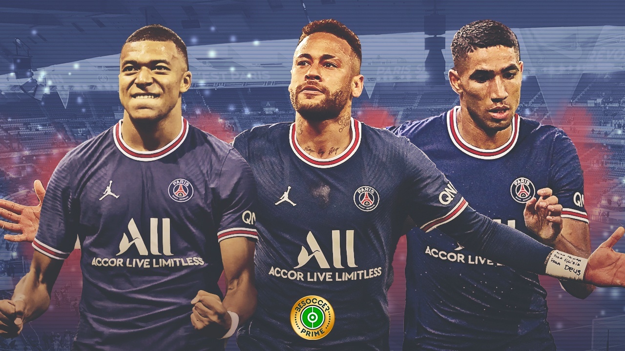 Los 10 fichajes más caros de la historia del PSG
