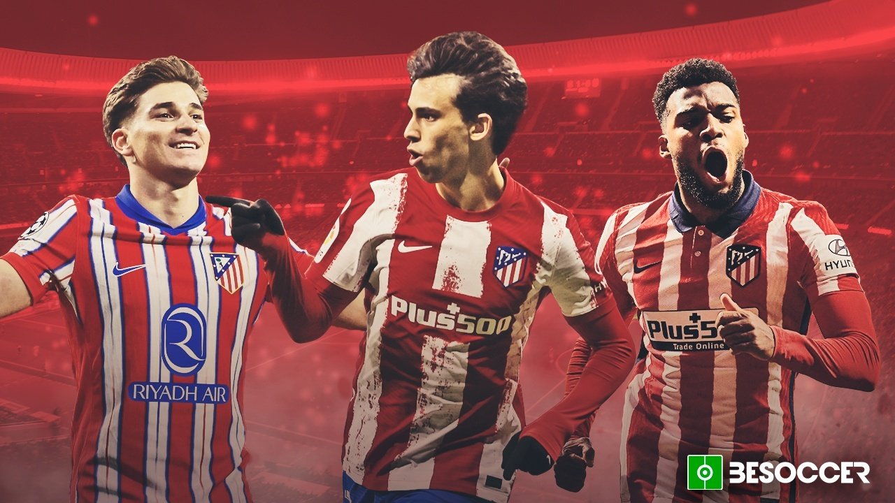 Estos son algunos de los fichajes más caros de la historia del Atlético. BeSoccer