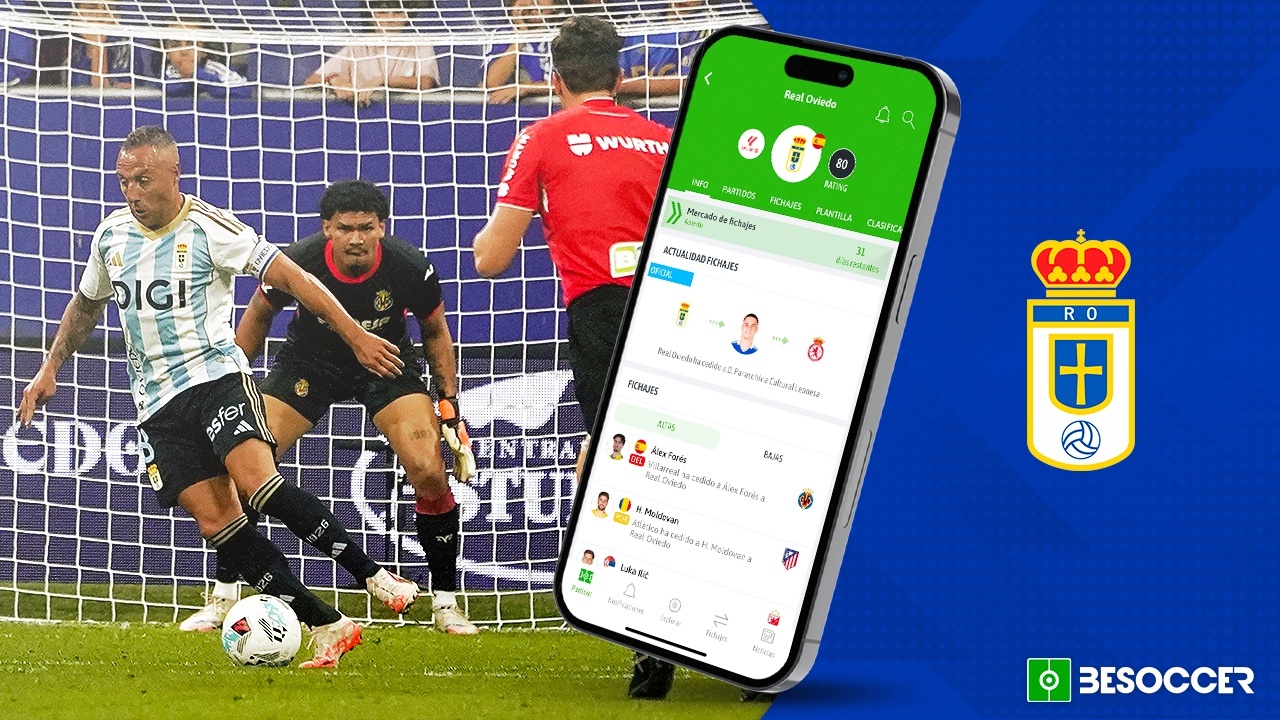 Actualidad del Oviedo: Brekalo ya es oficial
