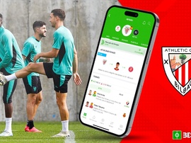 Actualidad del Athletic: llegada a Donostia para el derbi vasco