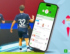 Actualidad del Celta: Giráldez avisa del poderío físico del Levante