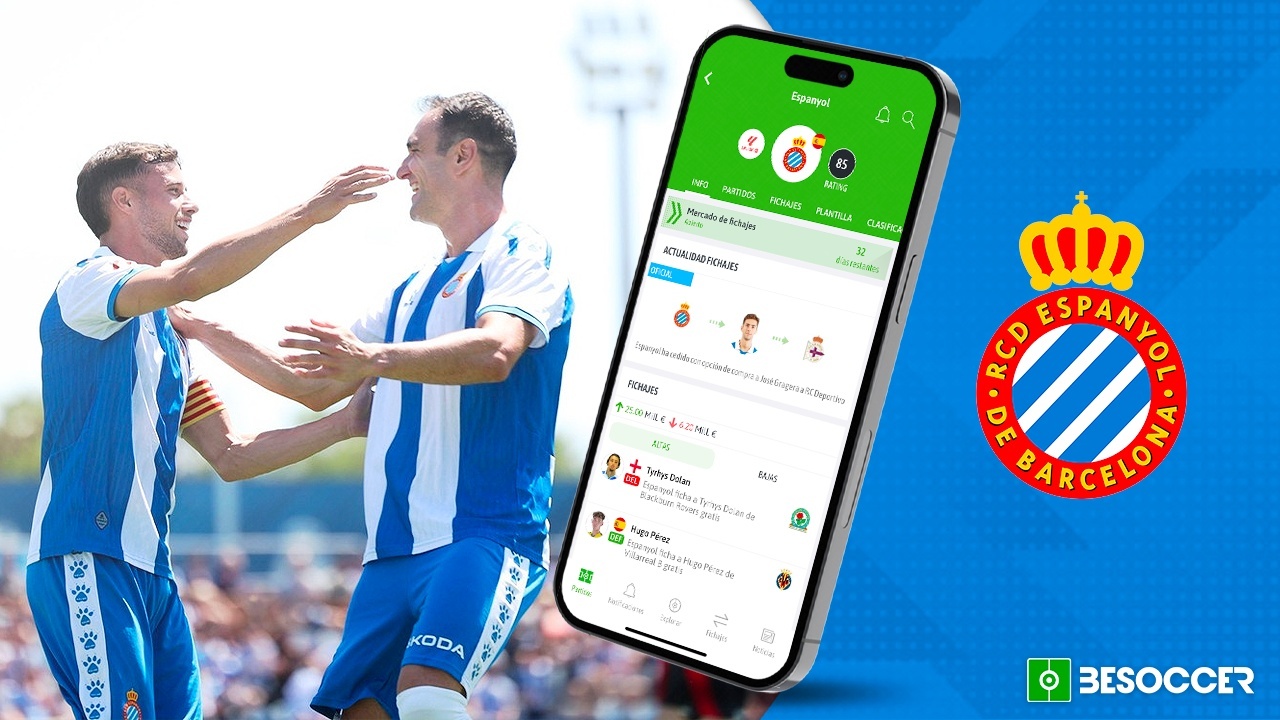 Actualidad del Espanyol: Koleosho, nuevo refuerzo