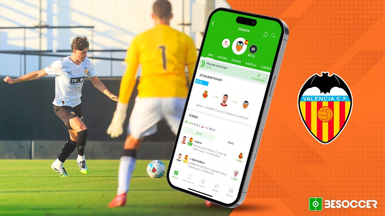 Actualidad del Valencia: así ha sido la pretemporada