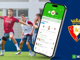 Actualidad de Osasuna: hay llamadas por Budimir