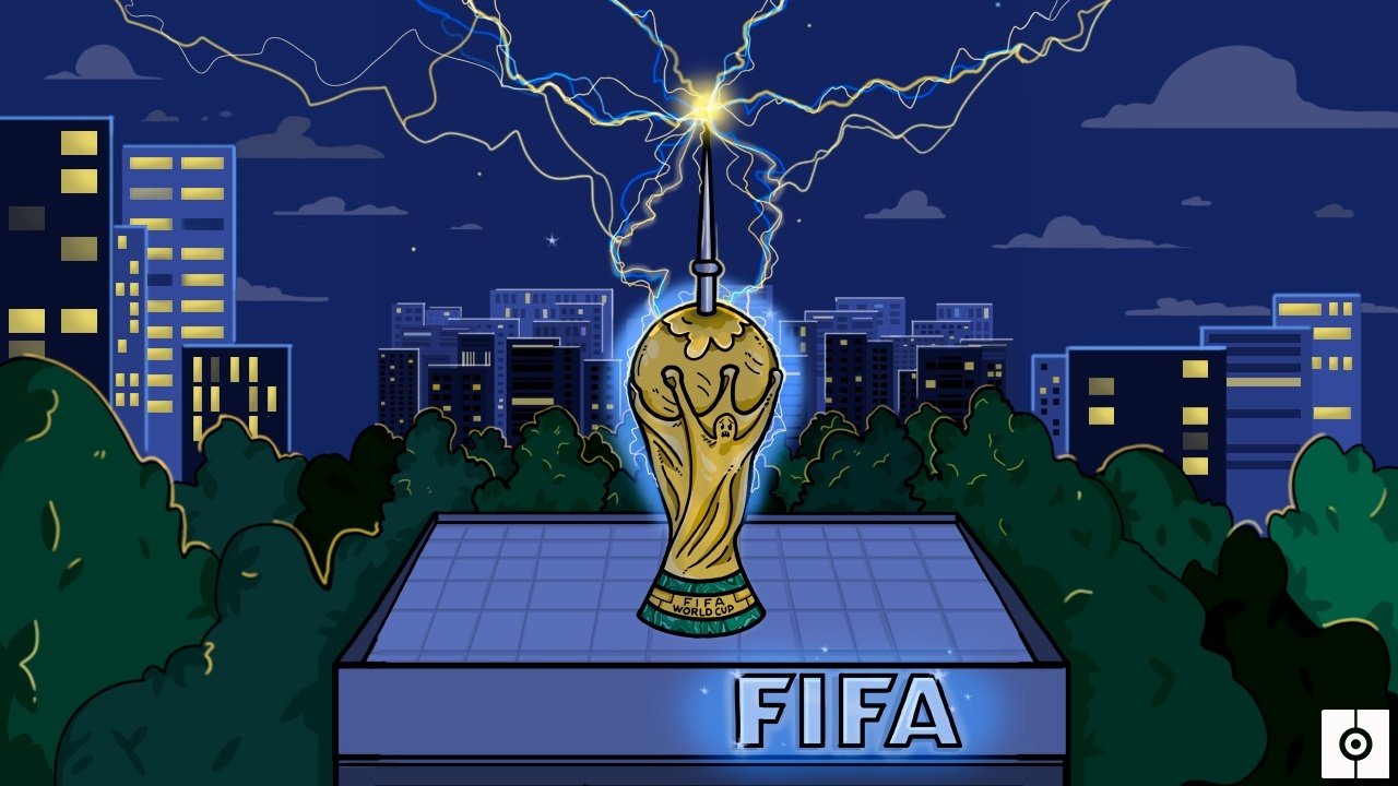 Una moraleja eléctrica para el Mundial de Clubes. BeSoccer