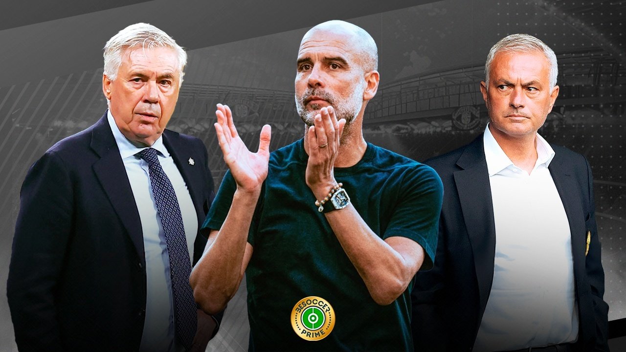 Los entrenadores que más han gastado en fichajes. BeSoccer Prime