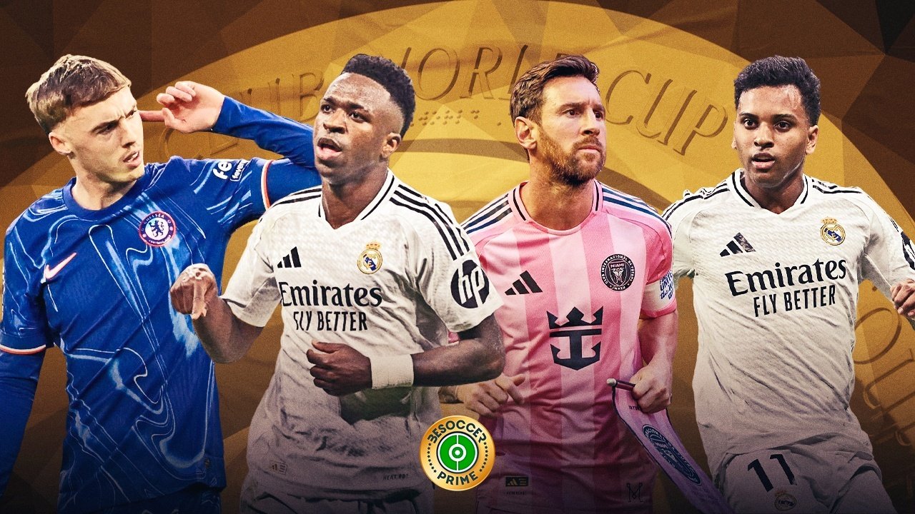 Mundial de Clubes 2025: todos los 'MVP' de cada partido