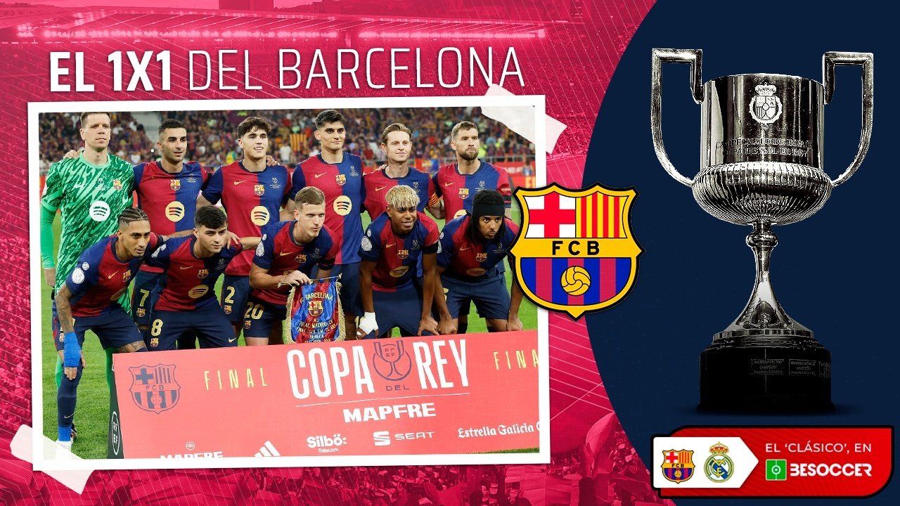 El 1x1 del Barcelona