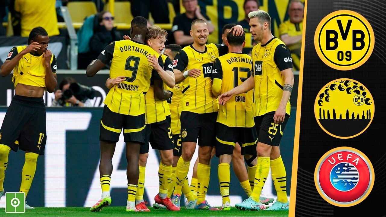 Dortmund may well be one of the dark horses in the tournament. BeSoccer