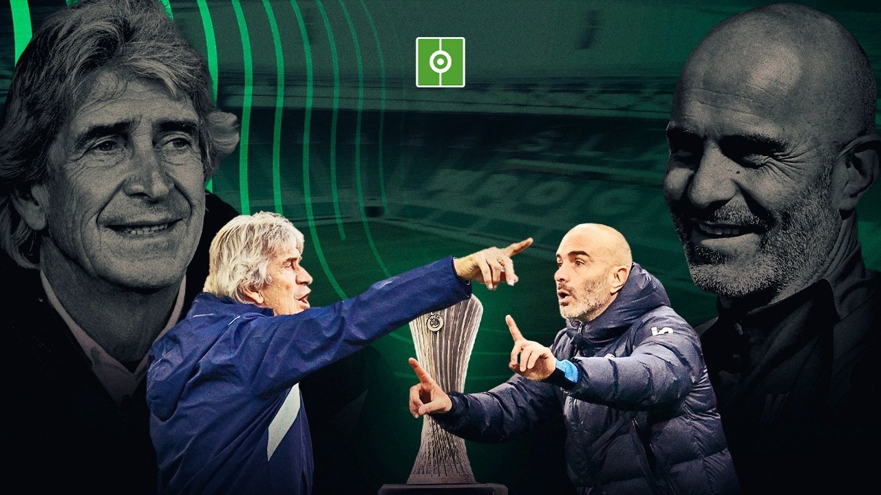 La difícil primera vez del mentor Pellegrini y el pupilo Maresca. BeSoccer