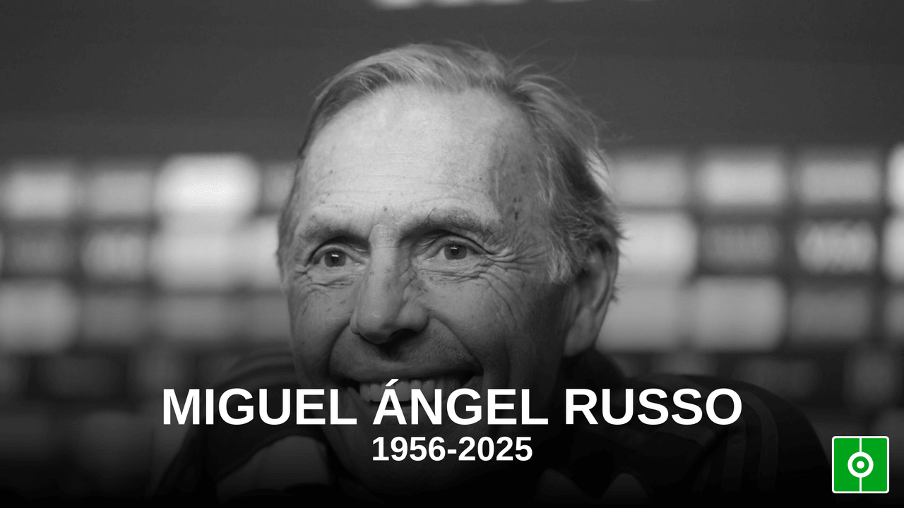 The coach of Argentine football club Boca Juniors, Miguel Angel Russo, has died at the age of 69, the Argentine Football Association announced Wednesday.