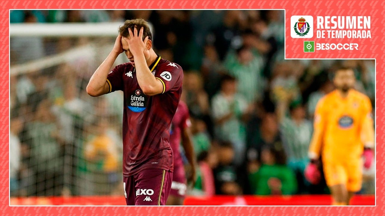El Valladolid, el peor equipo del siglo. BeSoccer