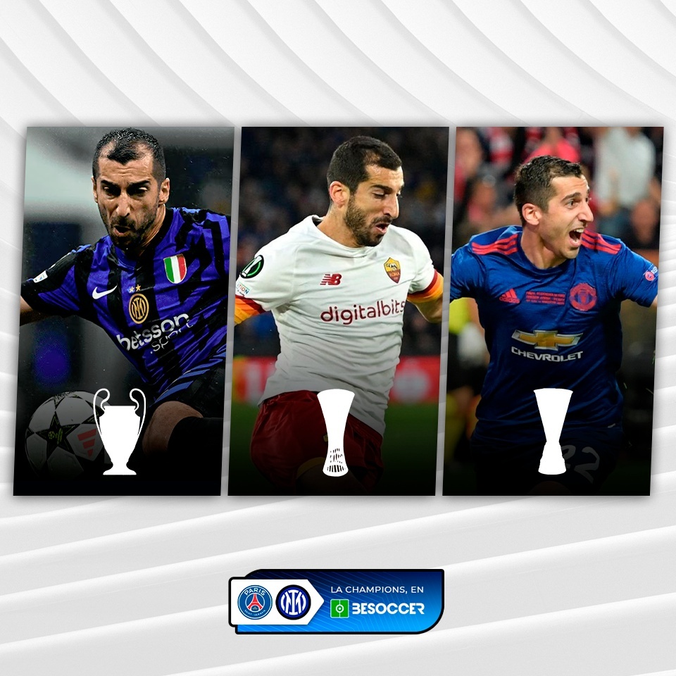 Henrikh Mkhitaryan