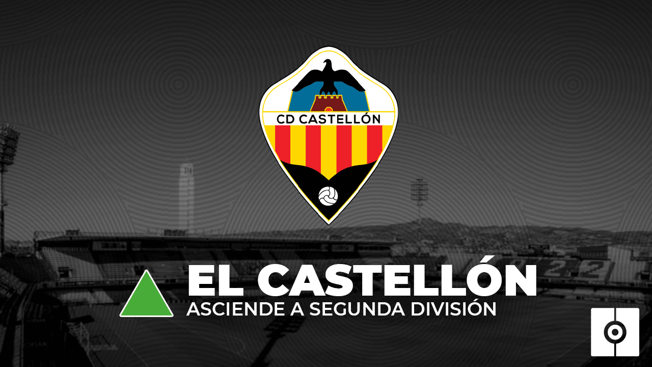El Castellón asciende a Segunda División