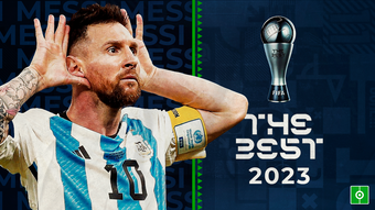 Leo Messi ha vinto il premio 'The Best ' 2023 dopo aver battuto Erling Haaland e Kylian Mbappé nelle votazioni. Nonostante abbia firmato per l'Inter Miami della MLS, la stella argentina continua ad abbagliare il mondo del calcio ed è riuscita a riconquistare un premio che aveva già conquistato in altre due occasioni in carriera.
