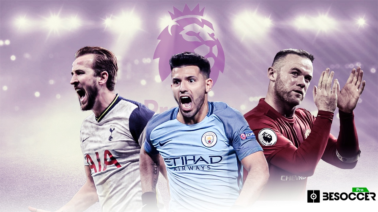 Los máximos goleadores visitantes de la Premier League en el siglo XXI