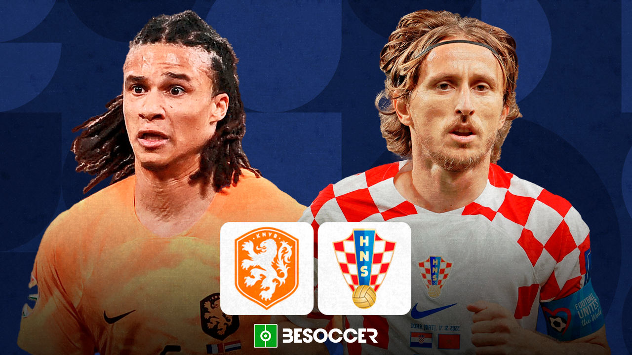 Netherlands 2-4 Croatia: Luka Modric shines in Nations League semi